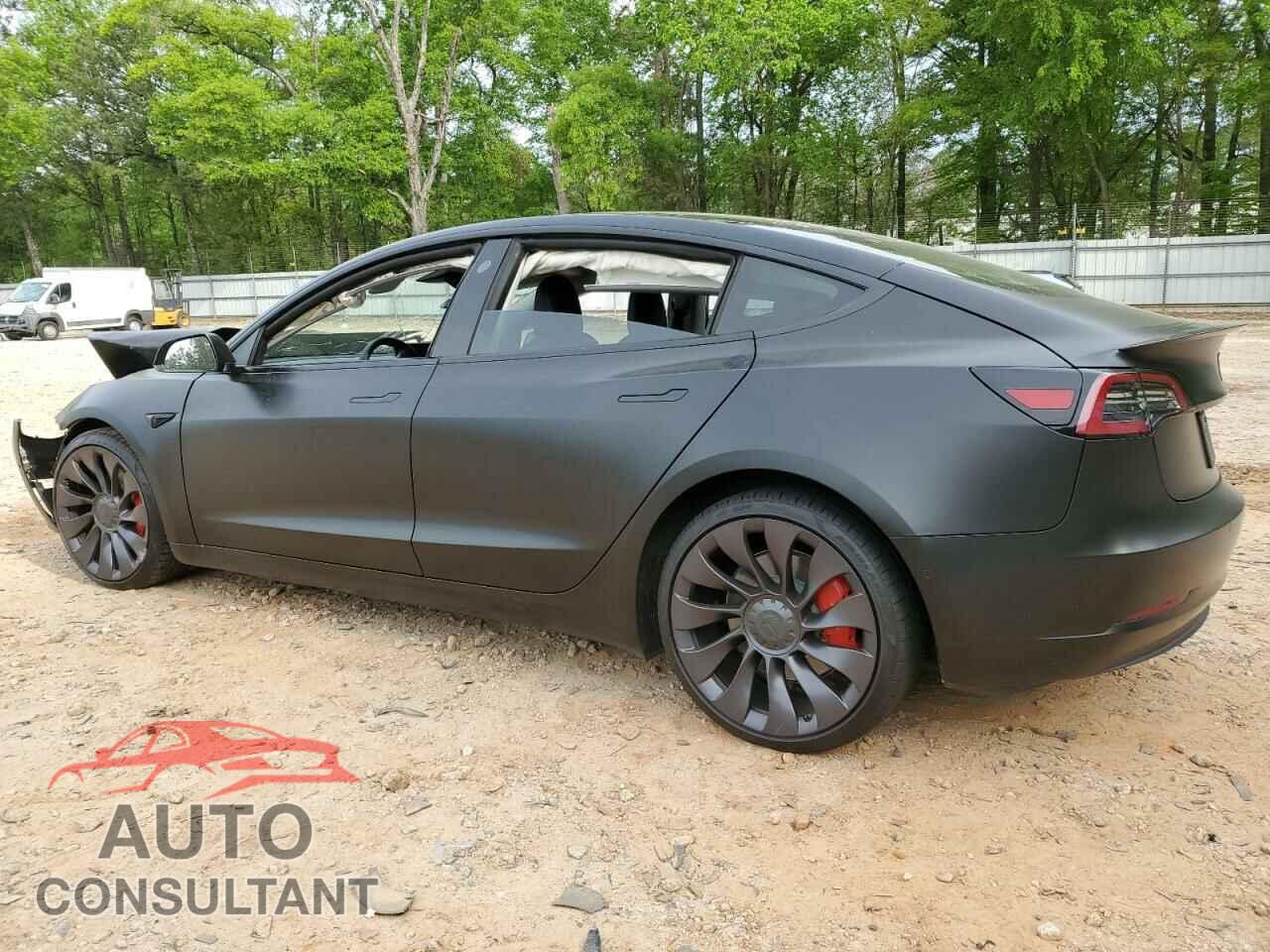 TESLA MODEL 3 2021 - 5YJ3E1EC8MF868388
