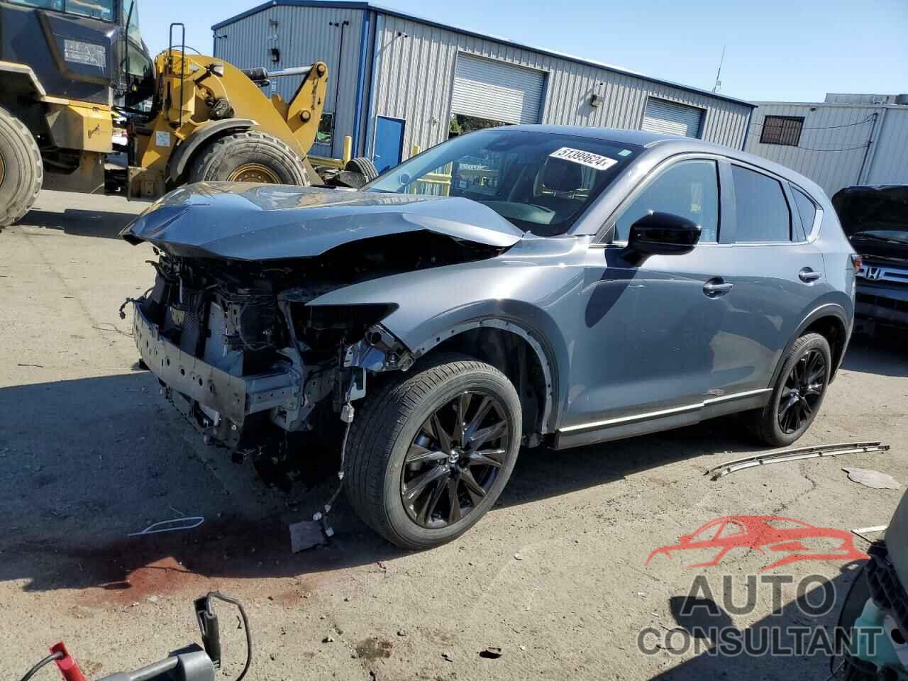 MAZDA CX-5 2021 - JM3KFBCM7M0460349