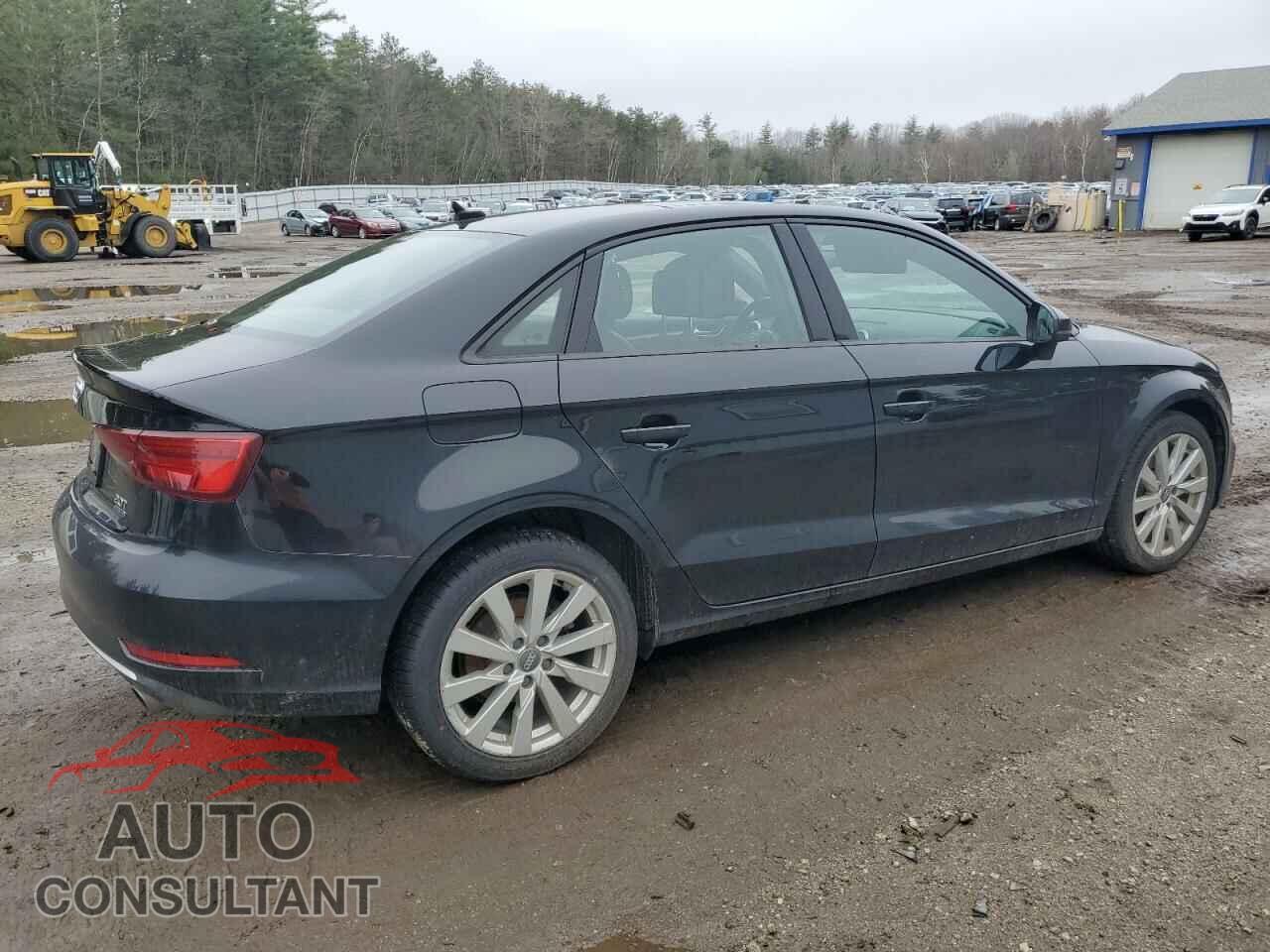 AUDI A3 2017 - WAUB8GFF9H1028114