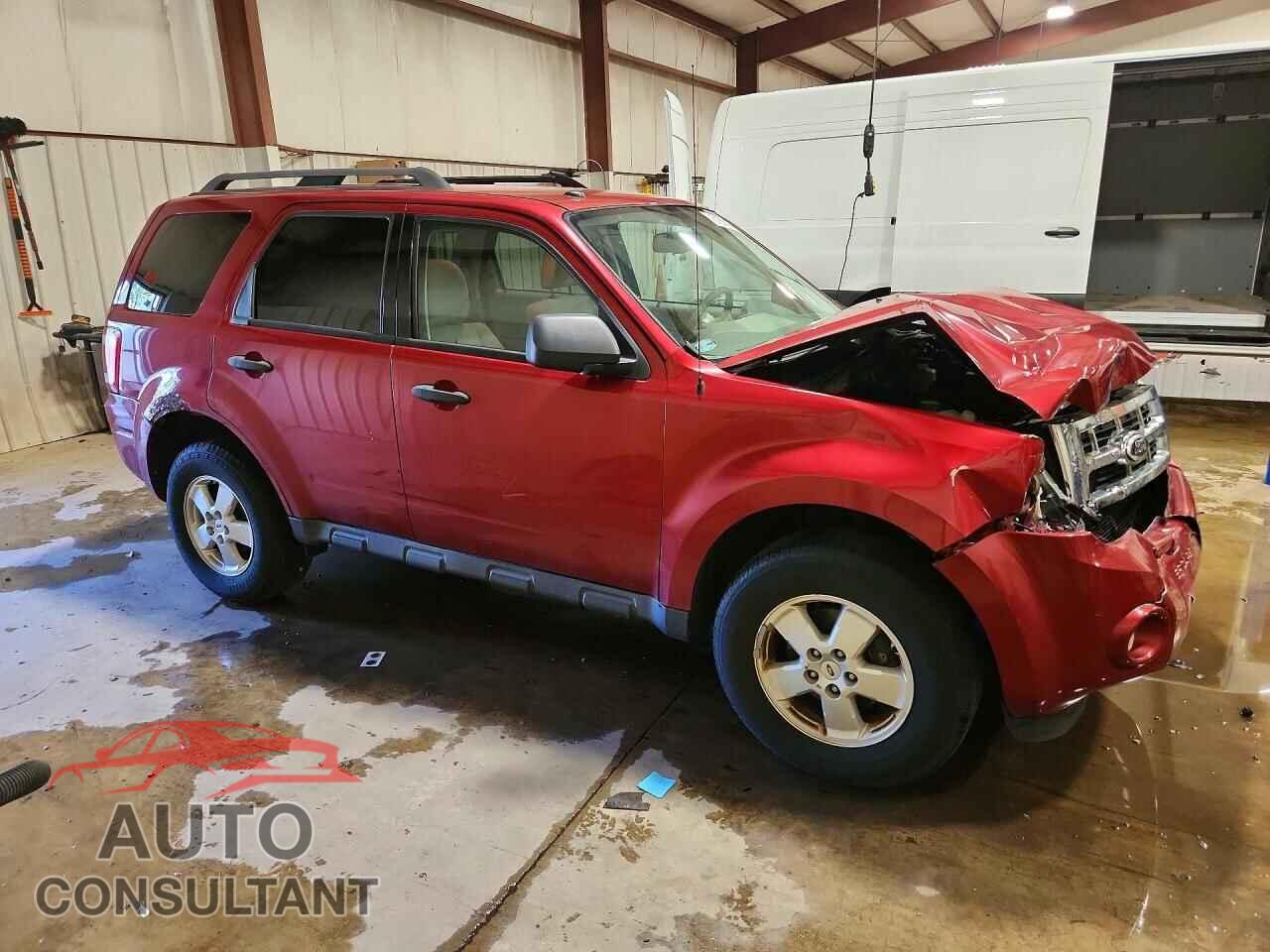 FORD ESCAPE 2012 - 1FMCU9D74CKC27273