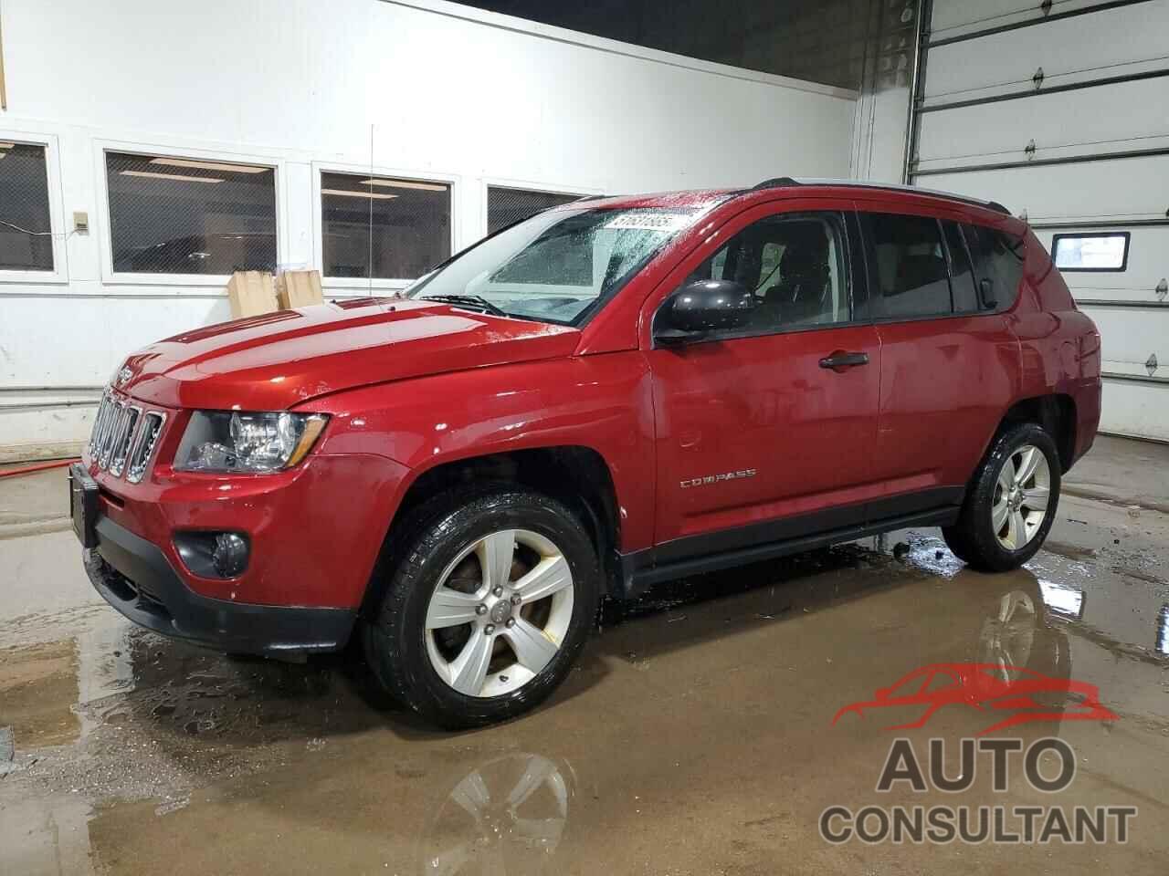 JEEP COMPASS 2015 - 1C4NJDBB5FD292657