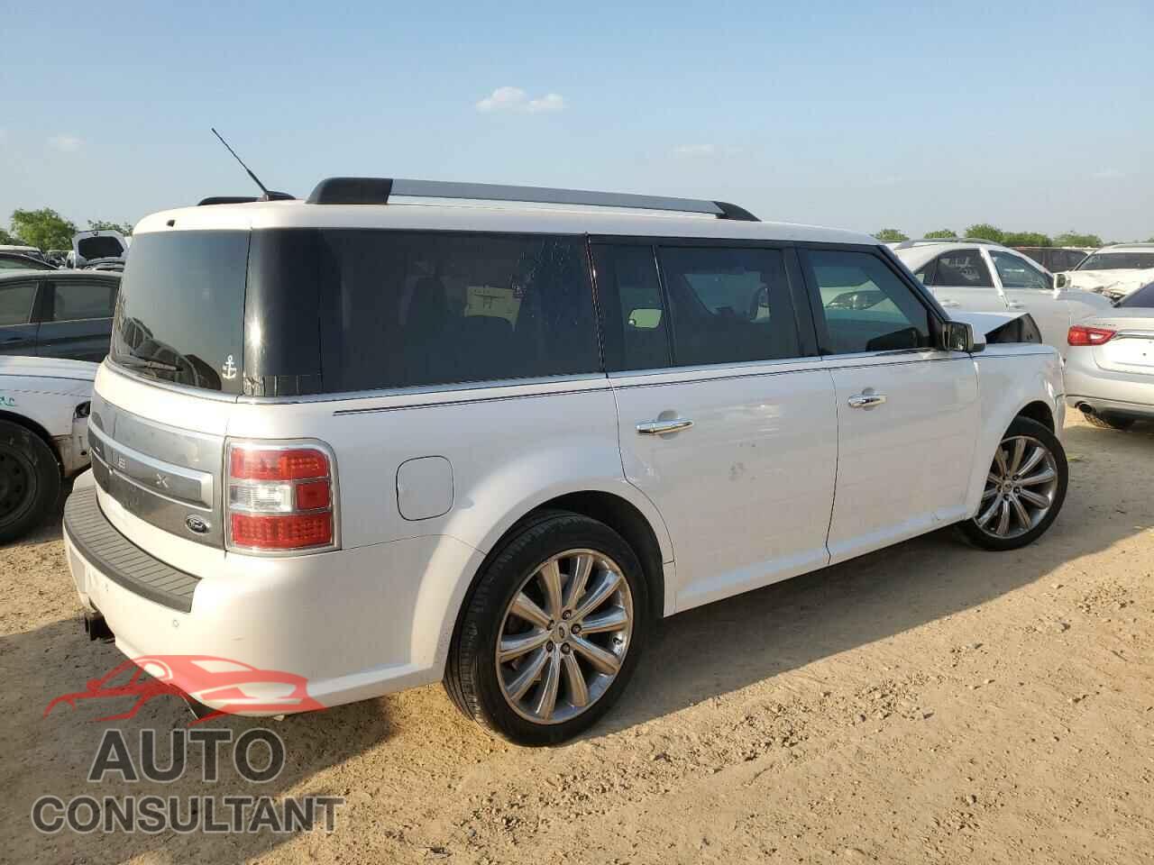 FORD FLEX 2016 - 2FMGK5D81GBA23863
