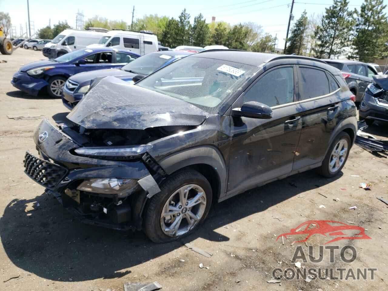 HYUNDAI KONA 2023 - KM8K3CAB0PU975646