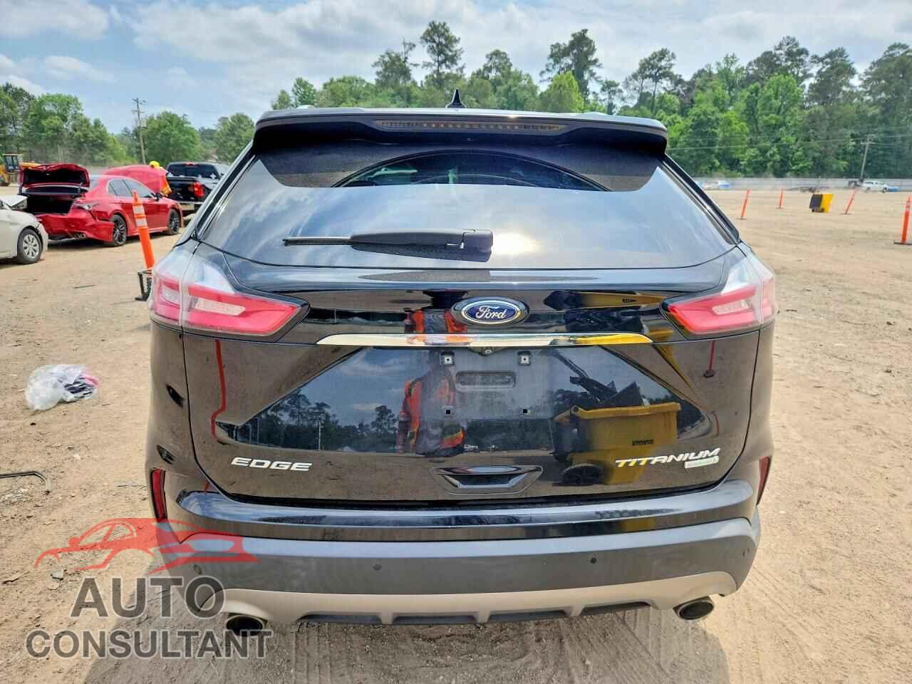 FORD EDGE 2019 - 2FMPK3K99KBB54418