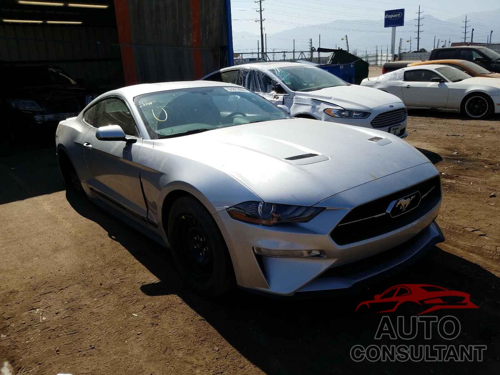 FORD MUSTANG 2019 - 1FA6P8TH7K5111551