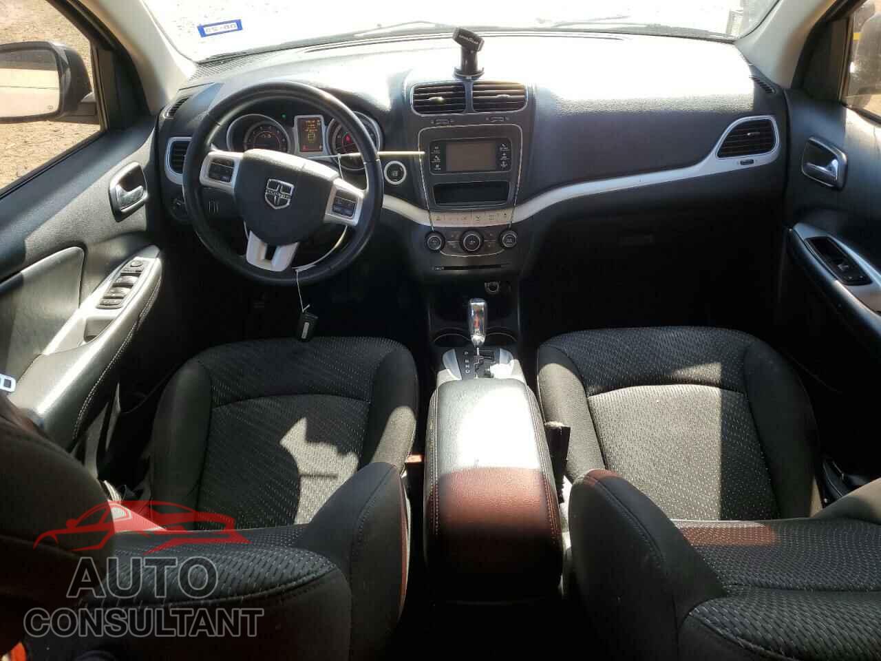 DODGE JOURNEY 2018 - 3C4PDCAB3JT519617
