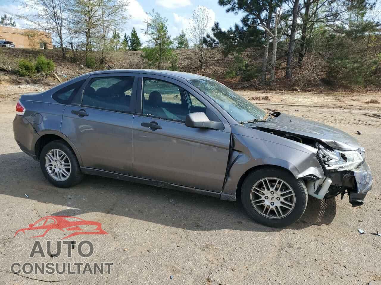 FORD FOCUS 2010 - 1FAHP3FN1AW142123