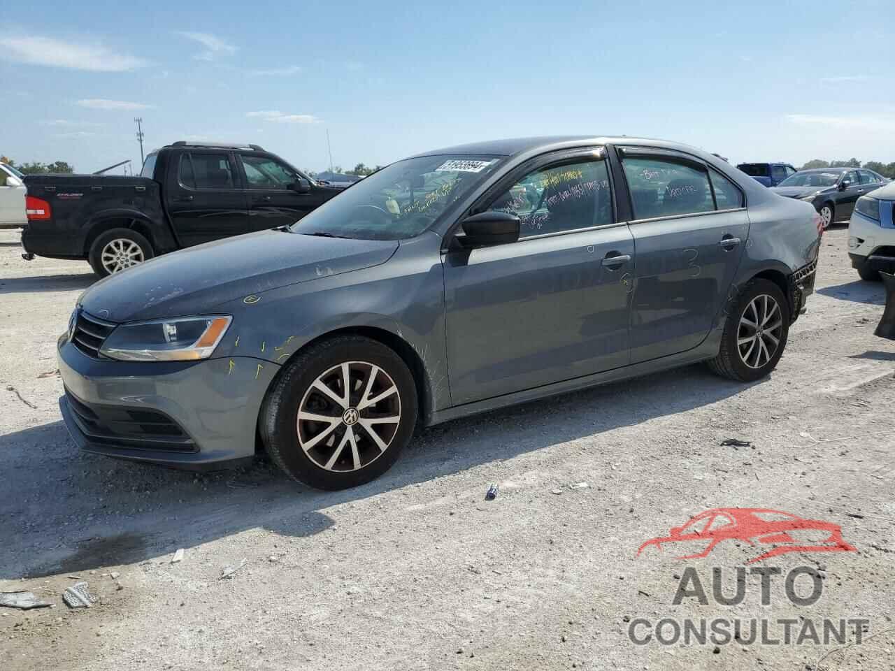 VOLKSWAGEN JETTA 2016 - 3VWB67AJ1GM302621