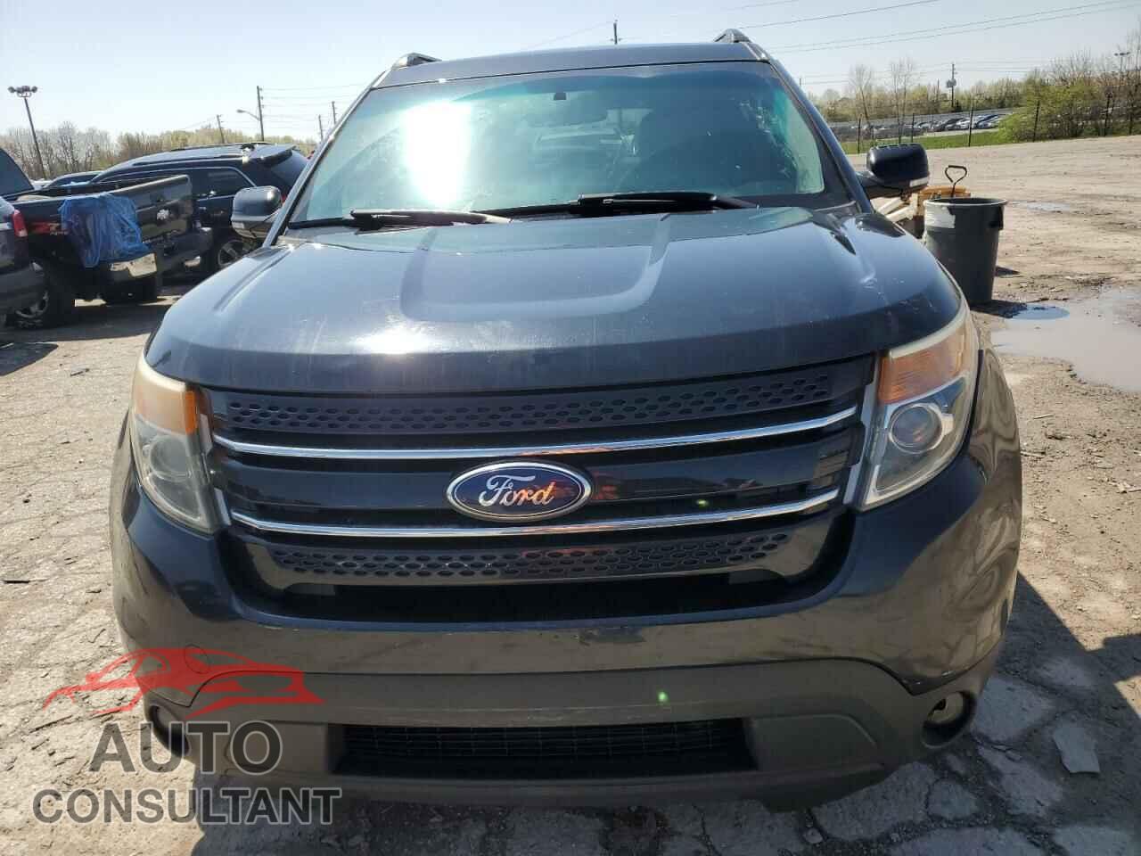 FORD EXPLORER 2014 - 1FM5K8F83EGB40615