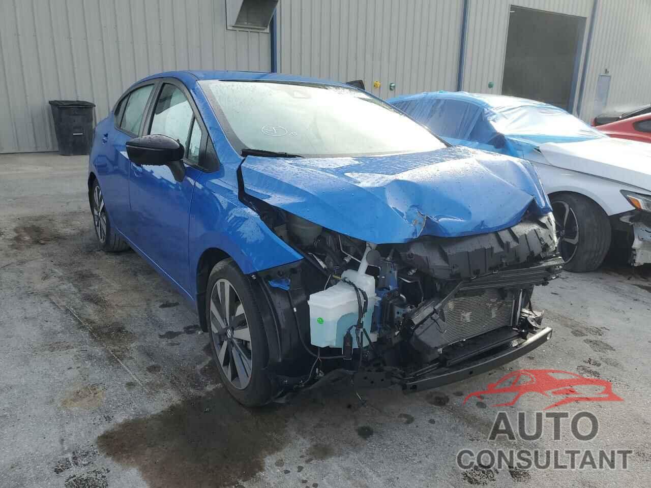 NISSAN VERSA 2020 - 3N1CN8FV8LL806730