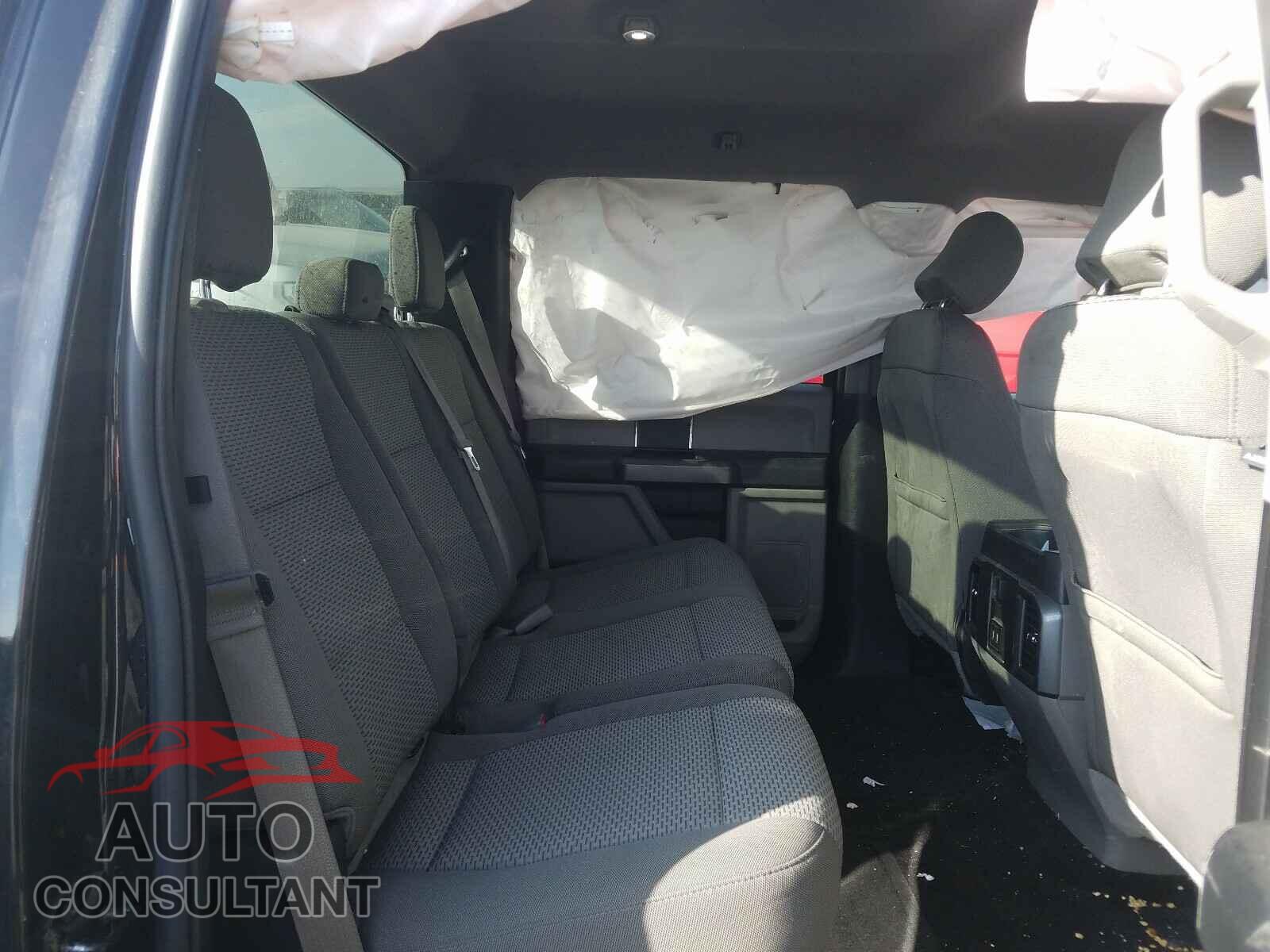 FORD F150 2017 - 1FTEW1EP4HFB14267