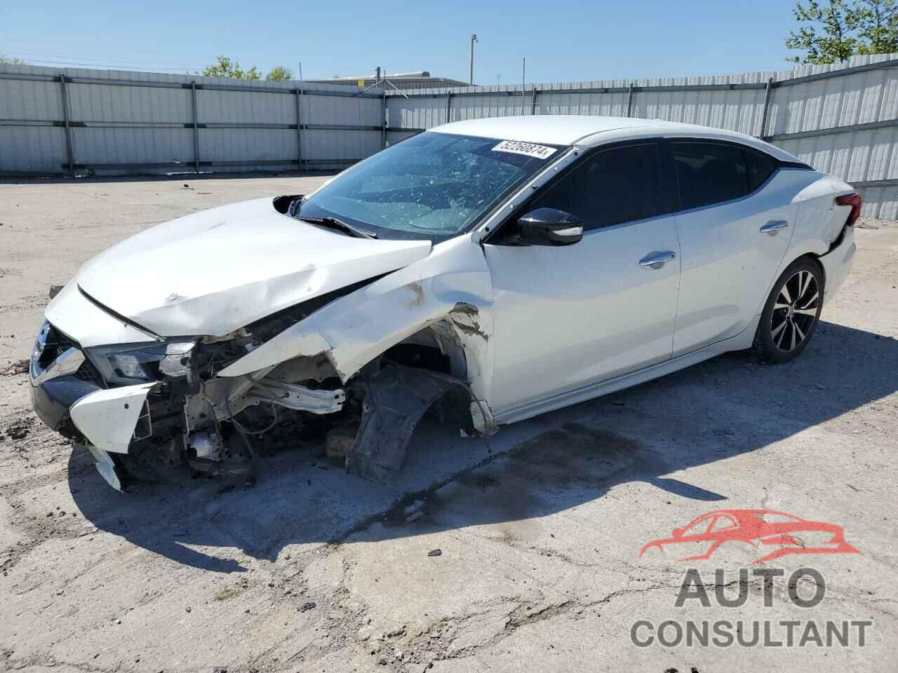 NISSAN MAXIMA 2018 - 1N4AA6APXJC370846