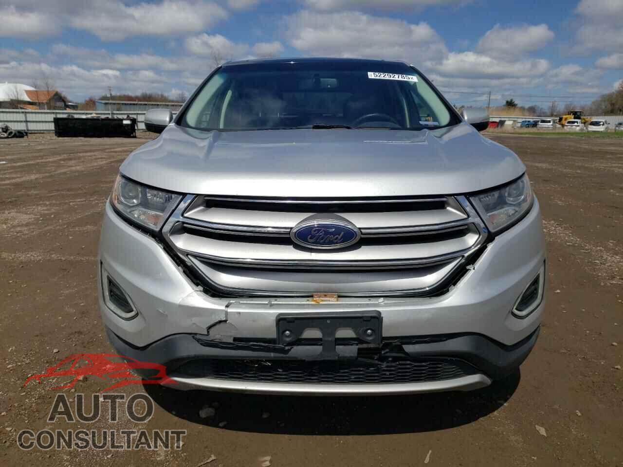 FORD EDGE 2018 - 2FMPK4K98JBC43272