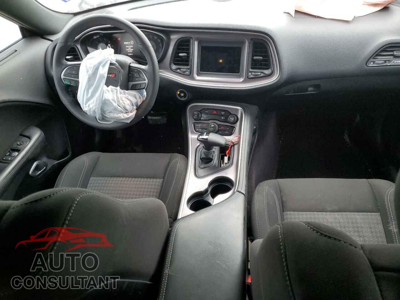 DODGE CHALLENGER 2019 - 2C3CDZAG0KH502124