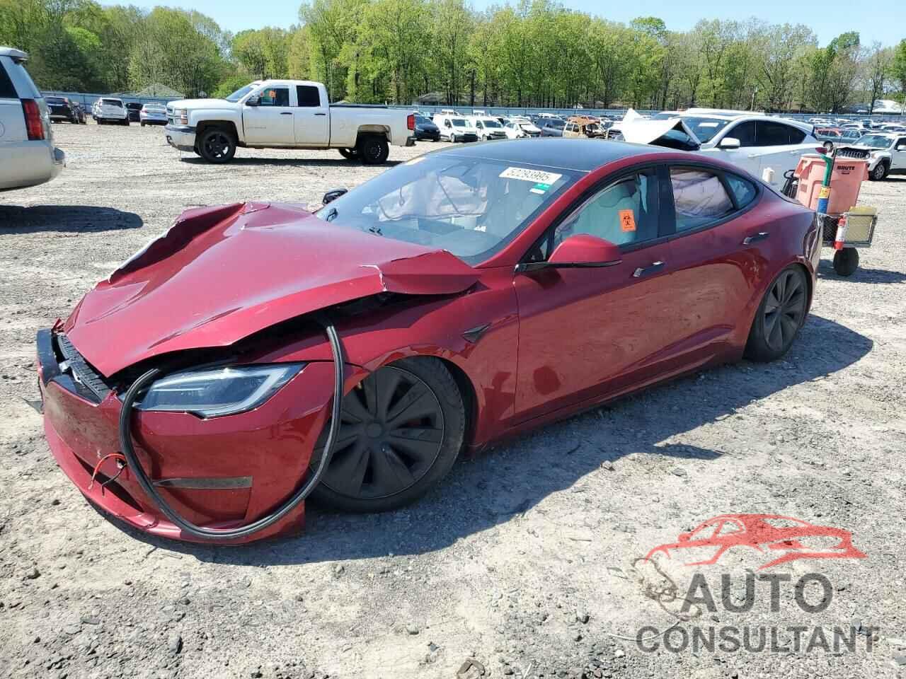 TESLA MODEL S 2023 - 5YJSA1E63PF525252