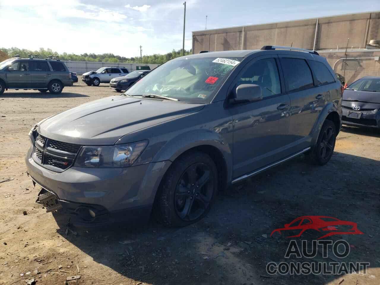 DODGE JOURNEY 2019 - 3C4PDDGG4KT765036