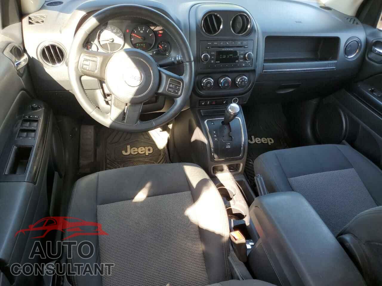 JEEP COMPASS 2012 - 1C4NJDEB1CD650991