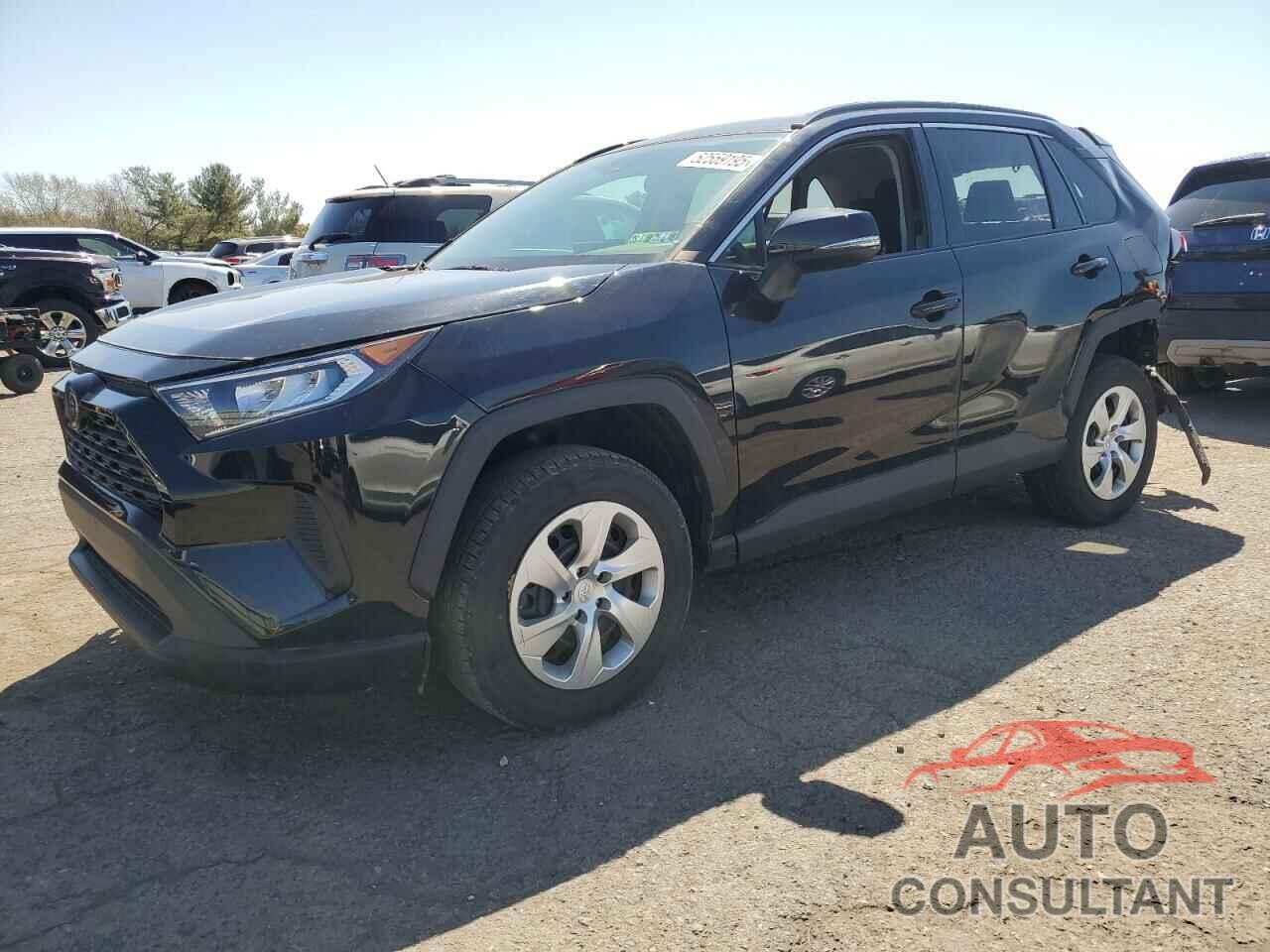 TOYOTA RAV4 2020 - 2T3G1RFV3LW090277