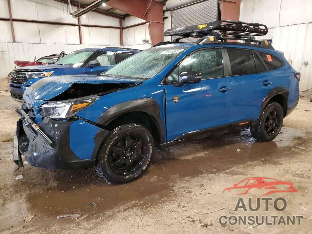 SUBARU OUTBACK WI 2023 - 4S4BTGUD5P3222477