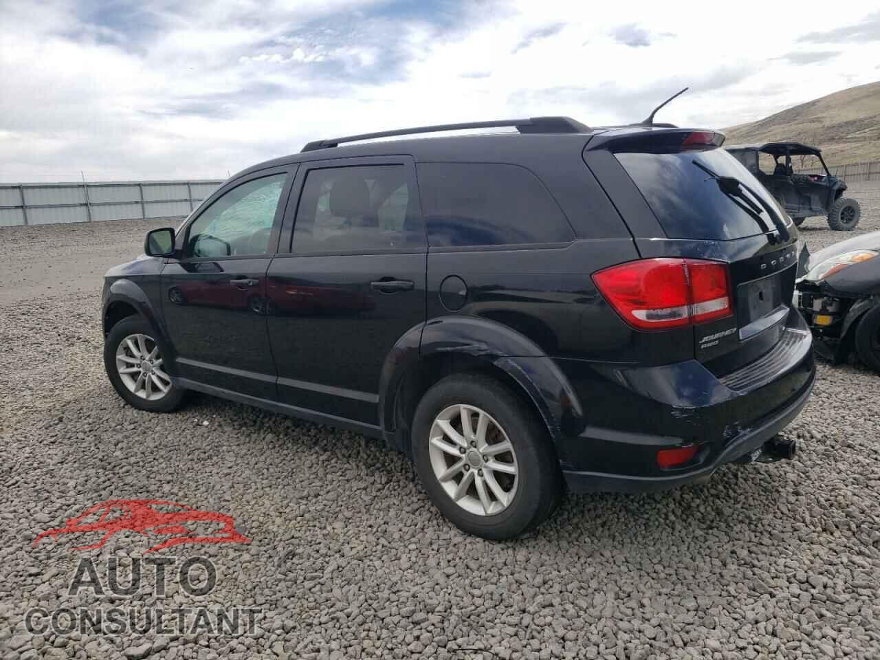 DODGE JOURNEY 2017 - 3C4PDDBG4HT512718