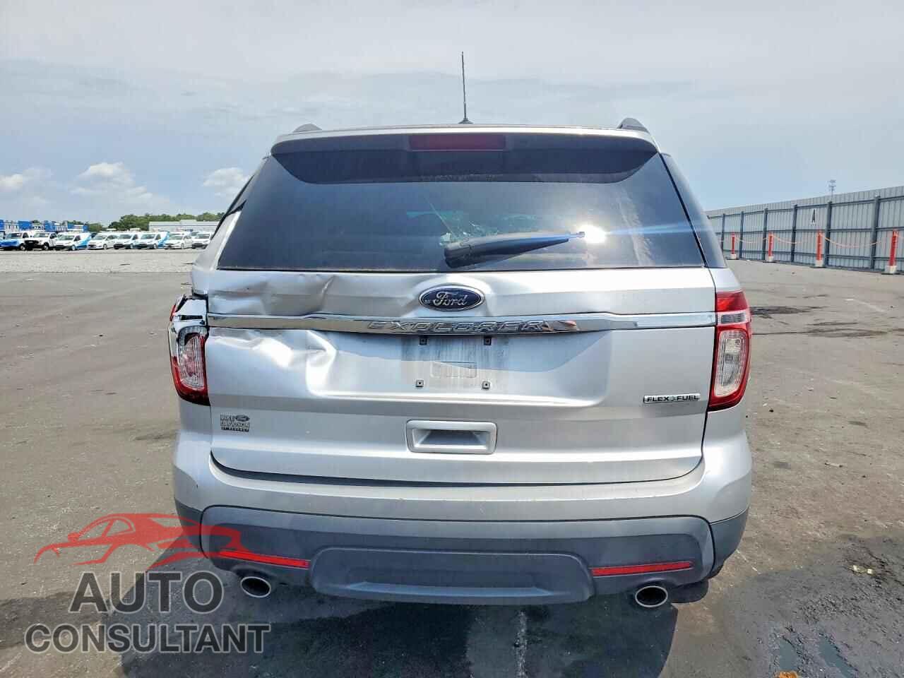 FORD EXPLORER 2014 - 1FM5K7B80EGA85850