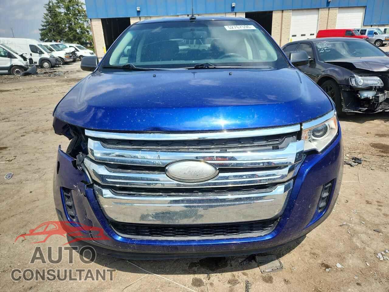 FORD EDGE 2013 - 2FMDK3GC4DBE24925