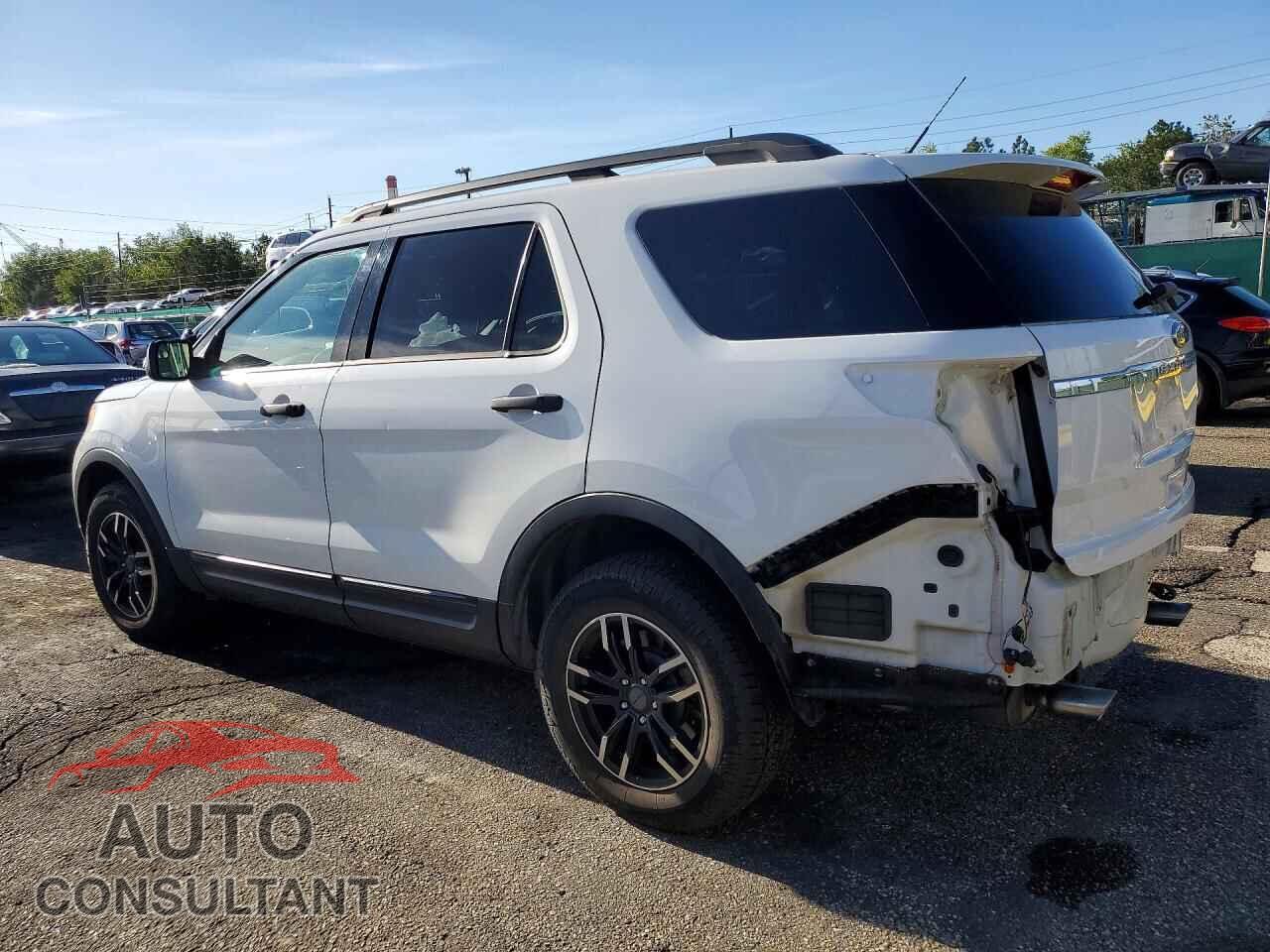 FORD EXPLORER 2014 - 1FM5K8B83EGB11489