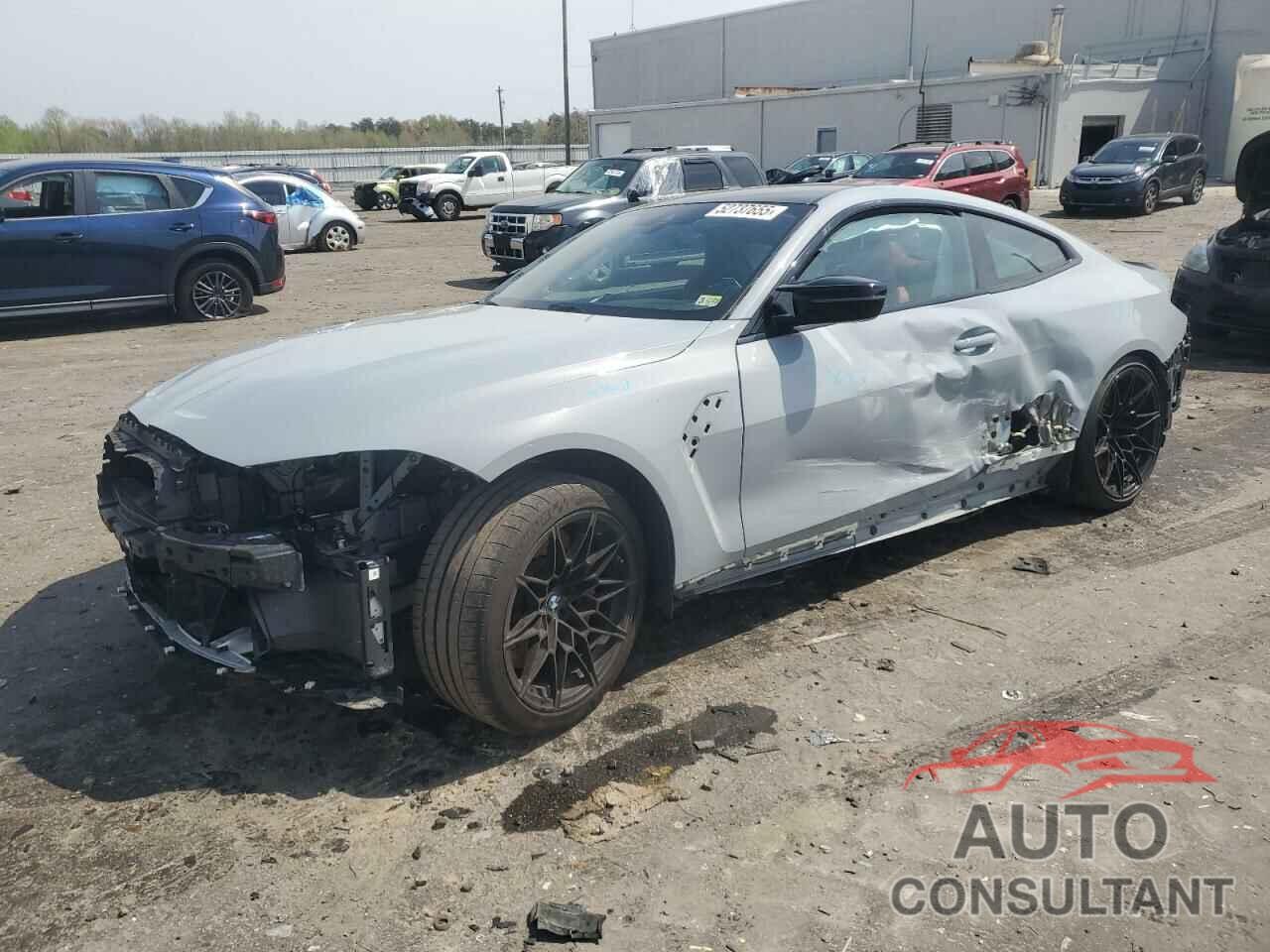 BMW M4 2024 - WBS43AZ06RCR69274