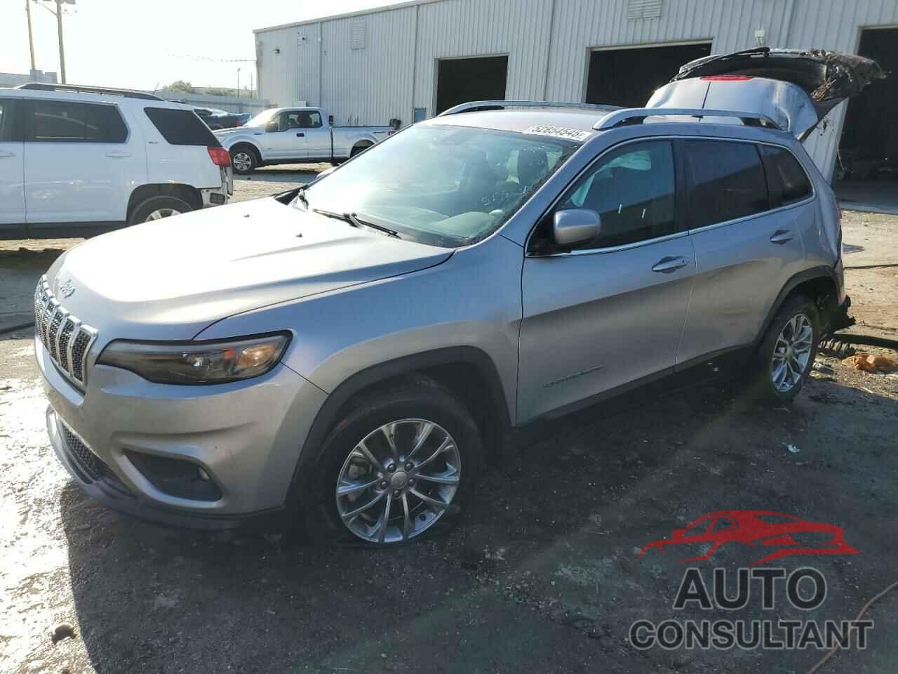 JEEP GRAND CHER 2019 - 1C4PJLLB7KD197030