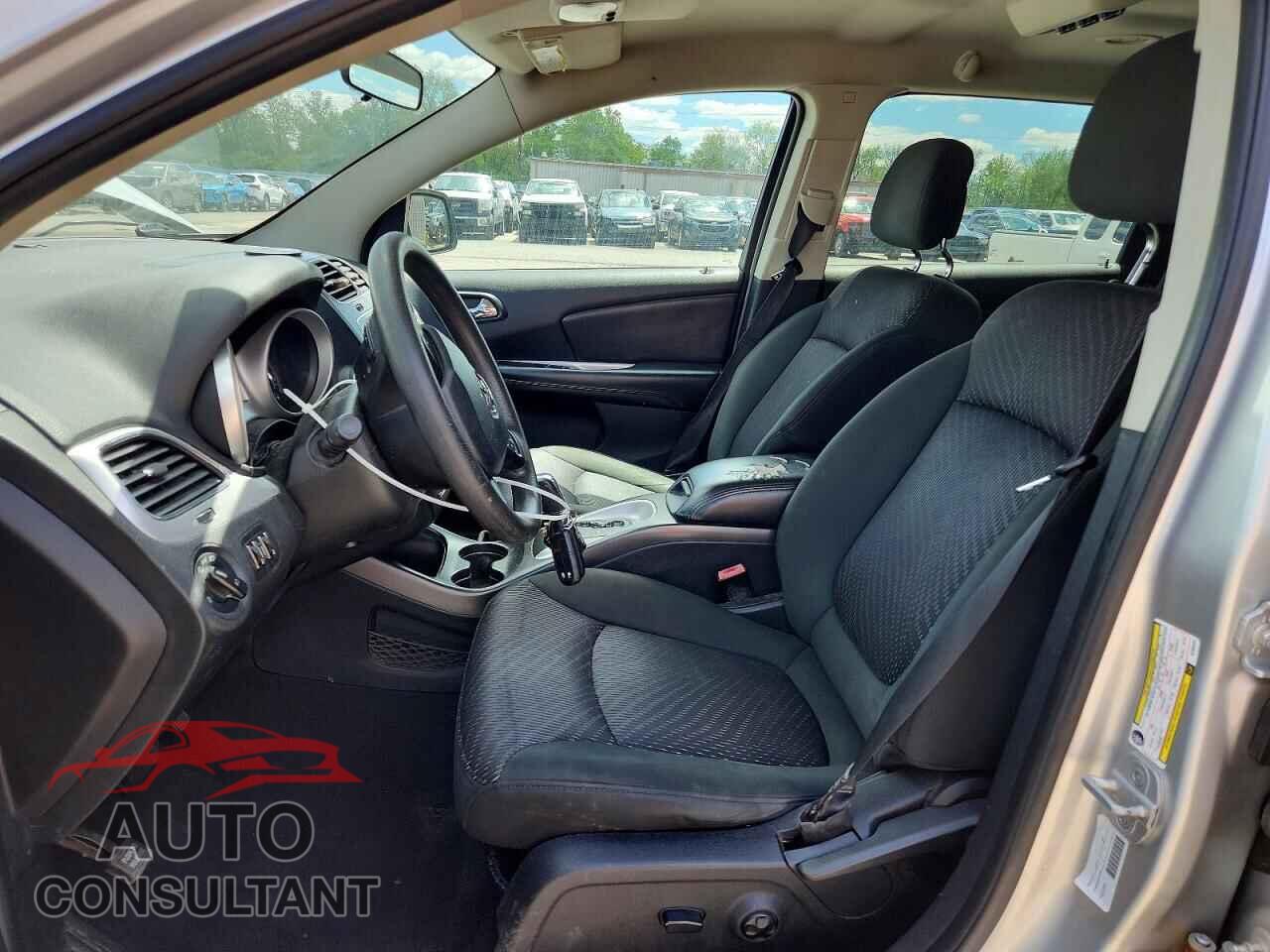 DODGE JOURNEY 2011 - 3D4PH1FG2BT565442