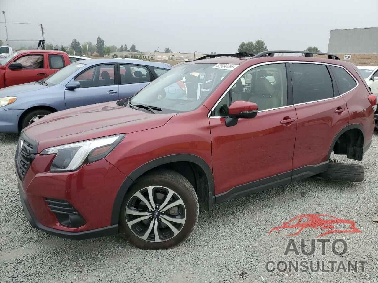 SUBARU FORESTER 2024 - JF2SKALCXRH430813