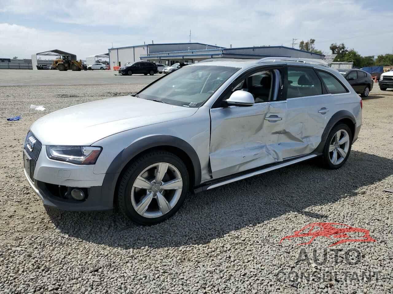 AUDI A4 2014 - WA1UFAFL9EA070695
