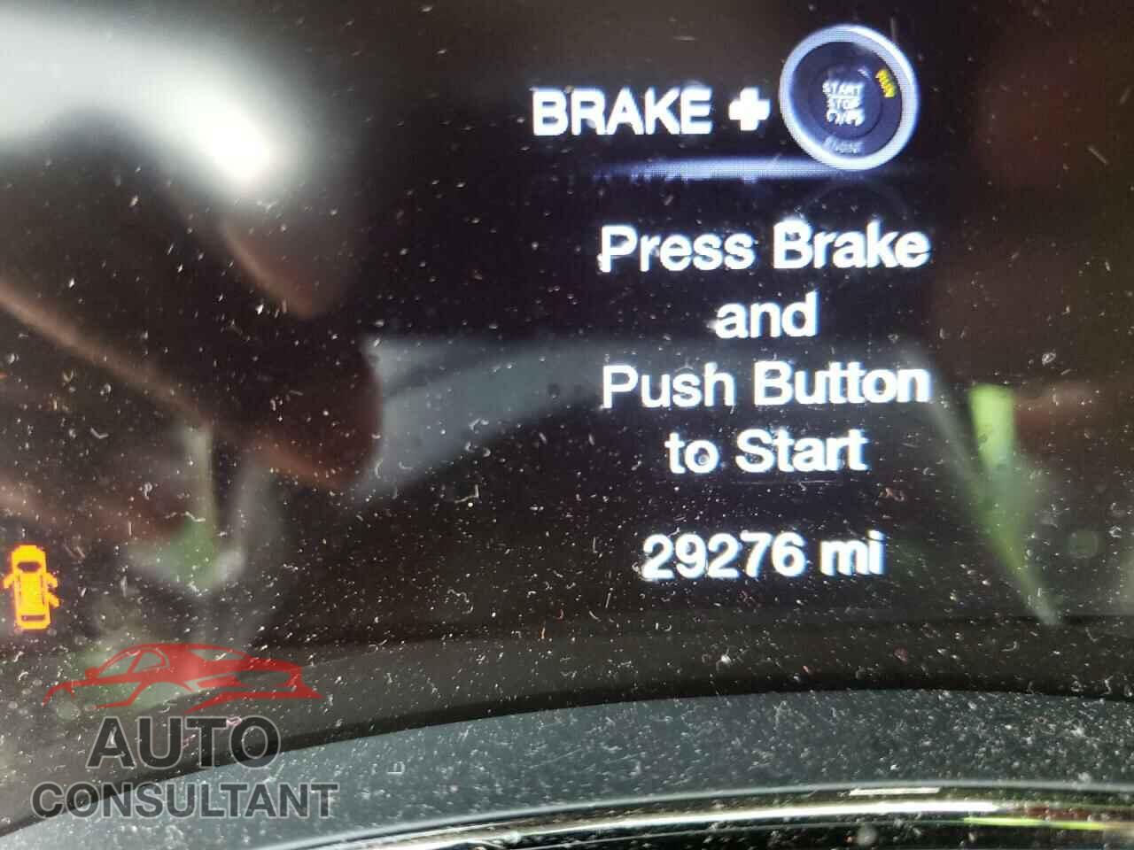 DODGE DURANGO 2020 - 1C4RDHDG5LC269101