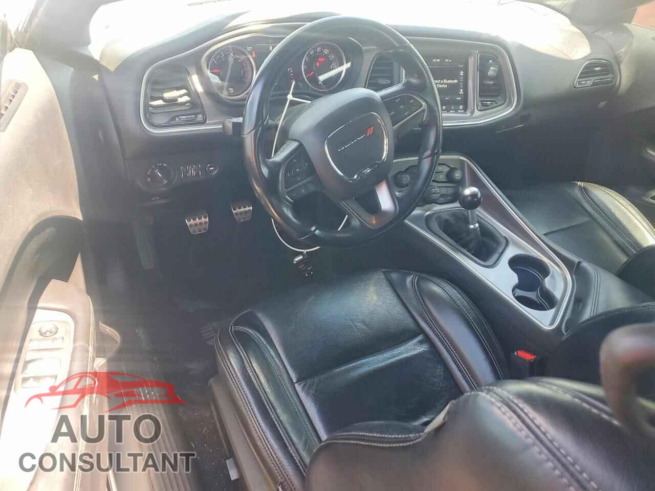 DODGE CHALLENGER 2019 - 2C3CDZBTXKH660952