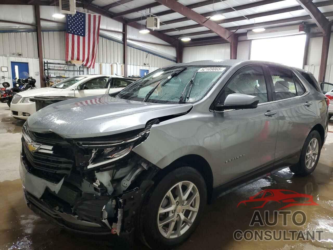 CHEVROLET EQUINOX 2023 - 3GNAXUEG1PS179981