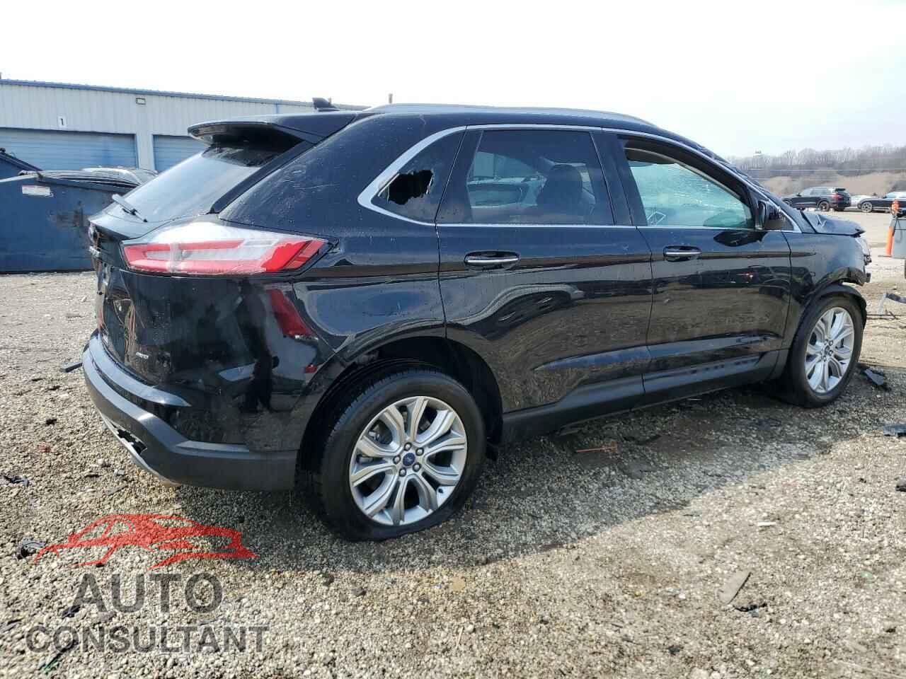 FORD EDGE 2022 - 2FMPK4K91NBA74220