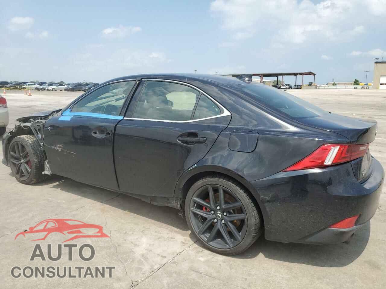 LEXUS IS 2016 - JTHBA1D23G5009729