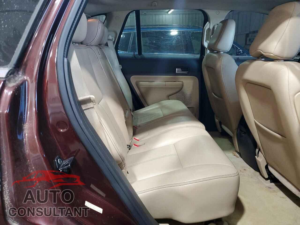 FORD EDGE 2010 - 2FMDK3KC4ABA64249