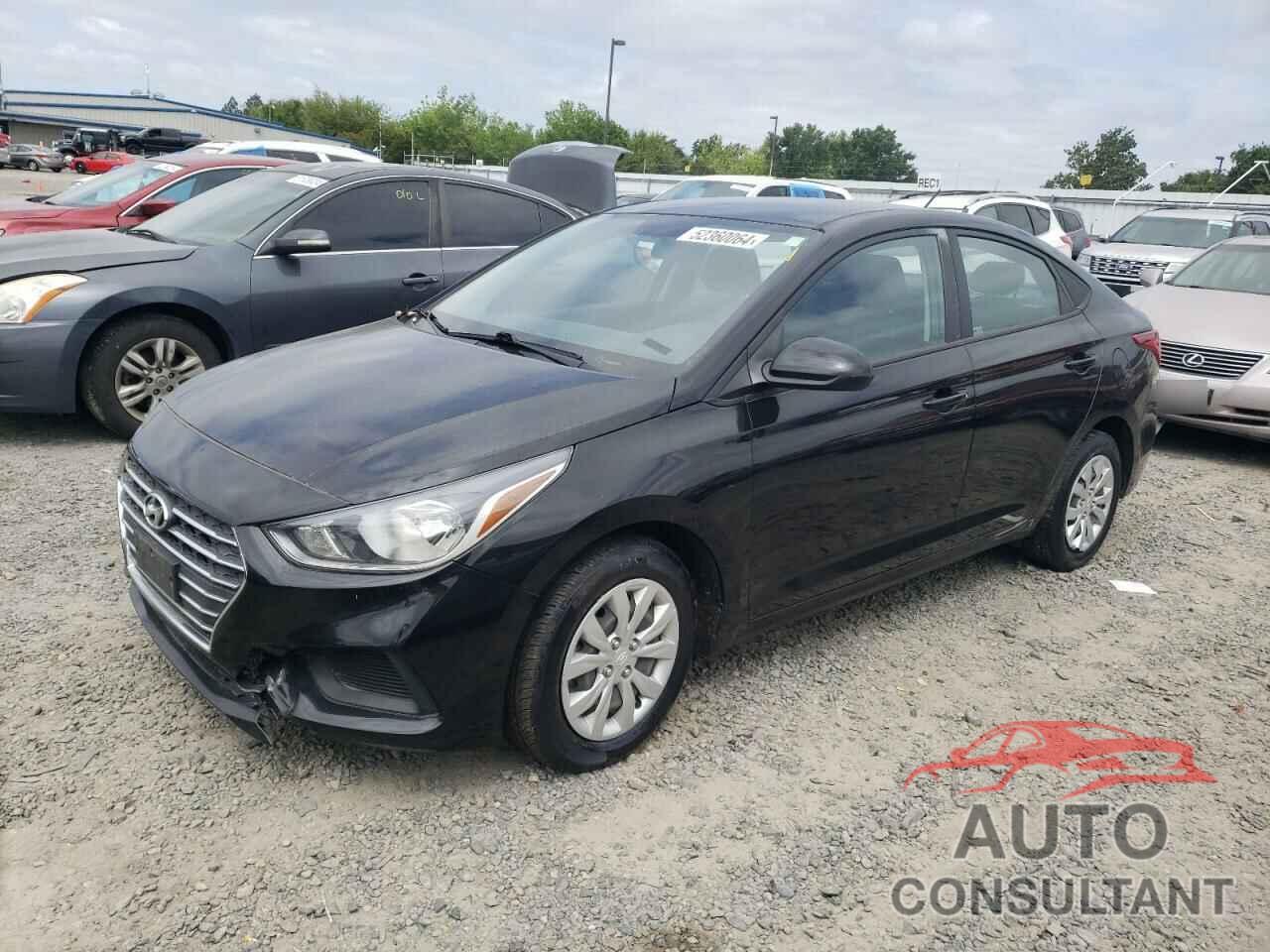 HYUNDAI ACCENT 2019 - 3KPC24A30KE069837