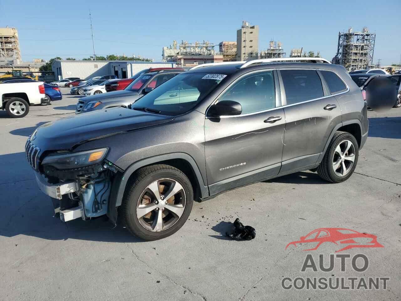 JEEP GRAND CHER 2019 - 1C4PJLDB2KD387302
