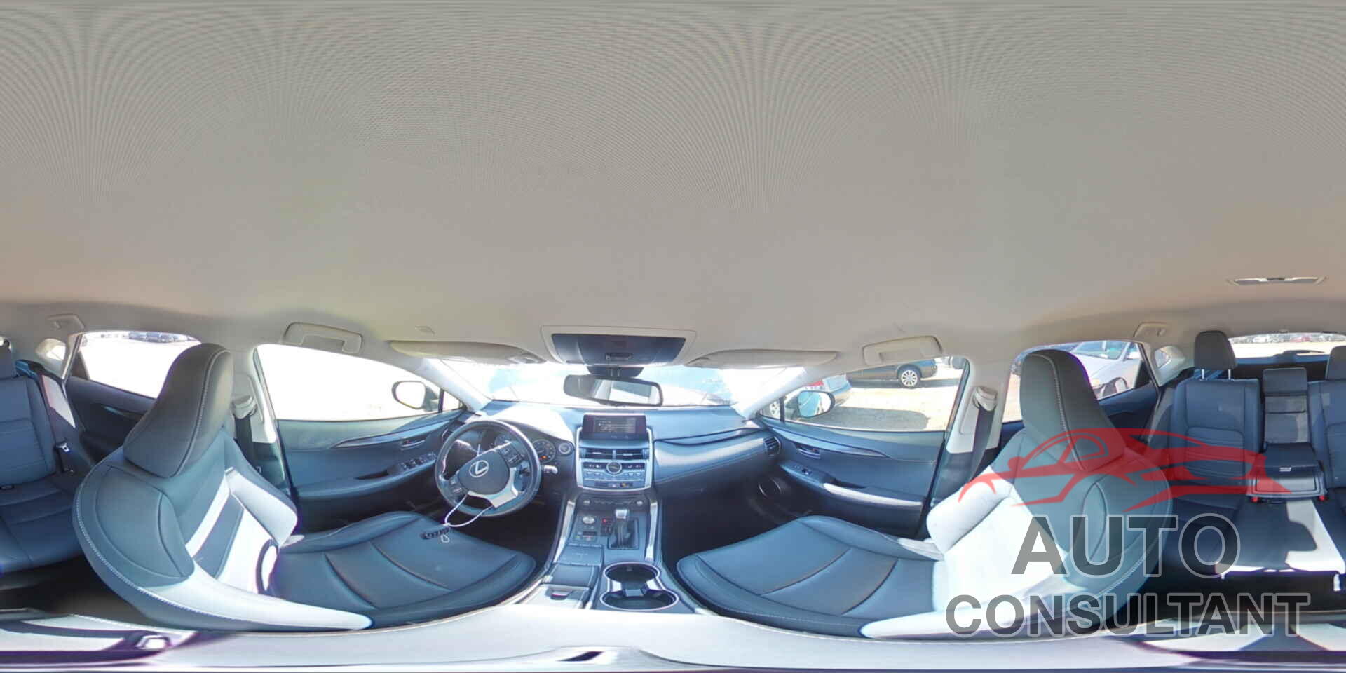 LEXUS NX 2020 - JTJAARBZ3L5011774