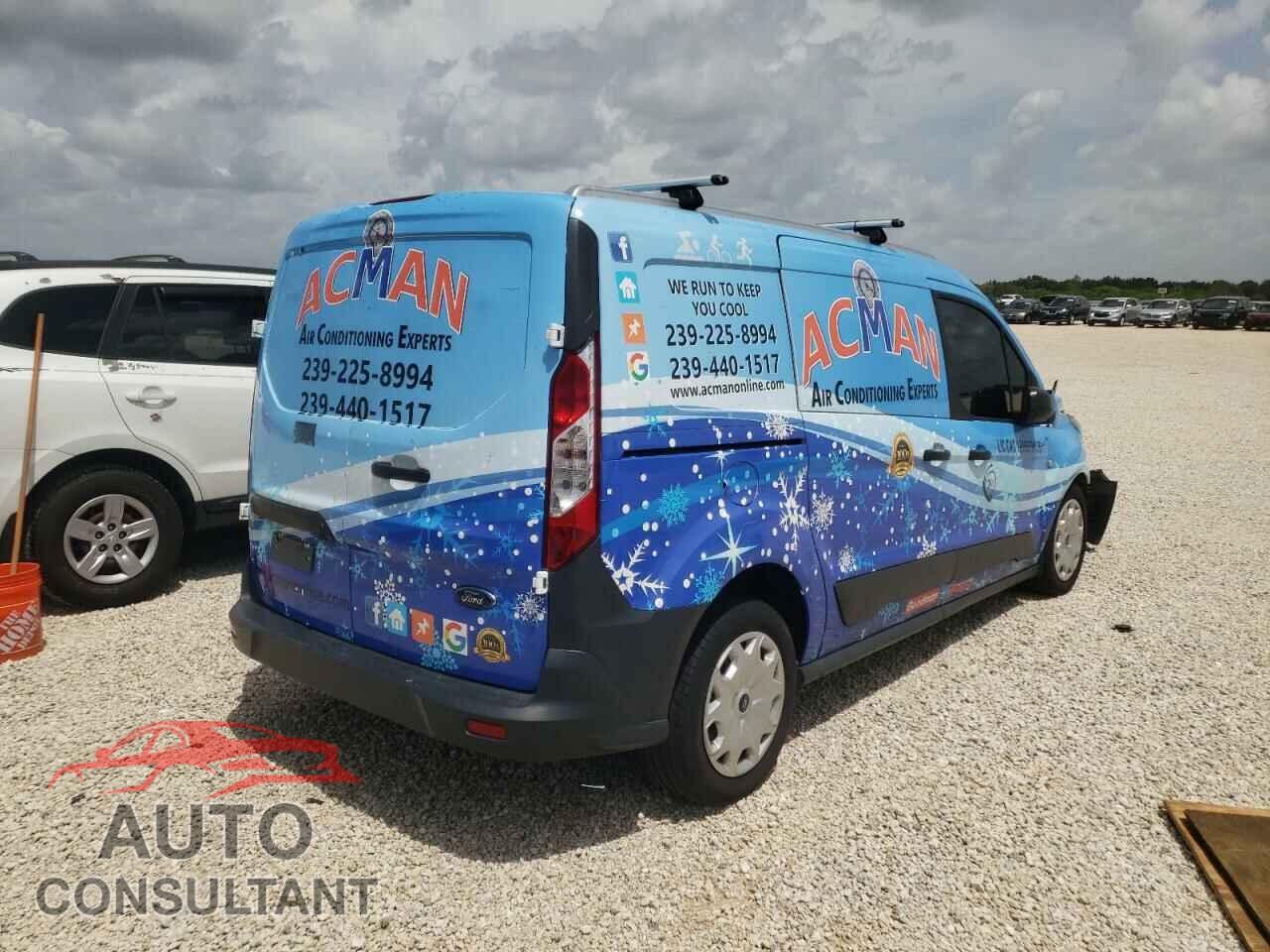 FORD TRANSIT 2017 - NM0LS7E77H1336575