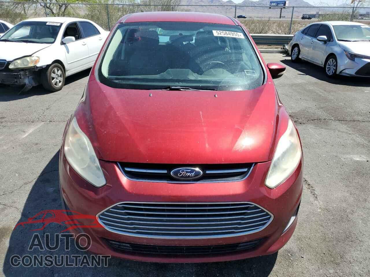 FORD CMAX 2014 - 1FADP5AU1EL521753