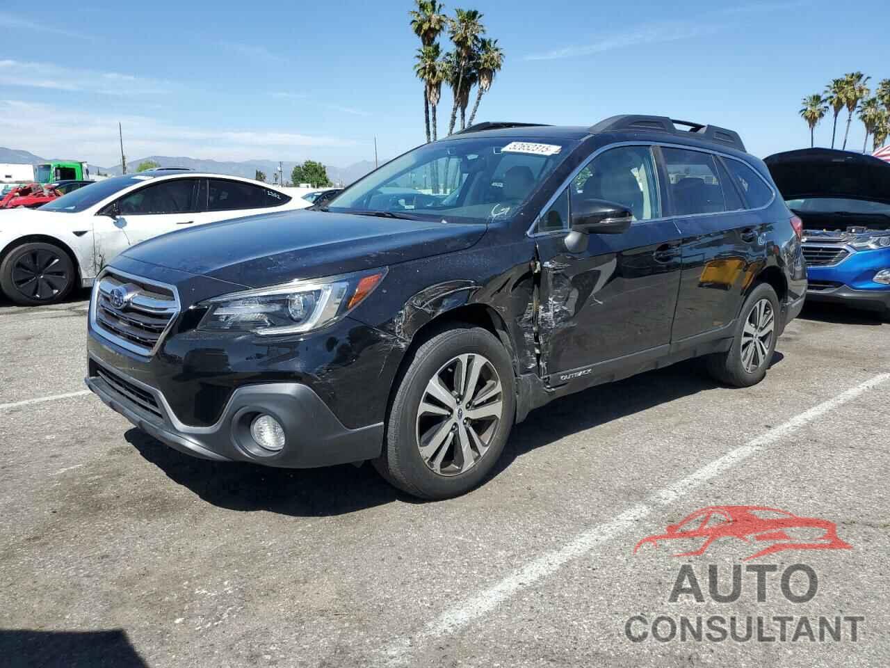 SUBARU OUTBACK 2019 - 4S4BSANC4K3392439