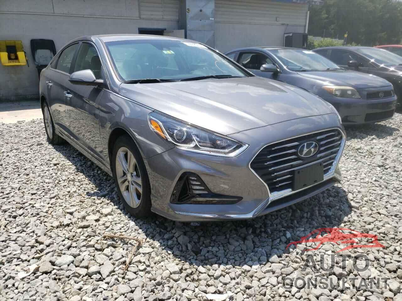 HYUNDAI SONATA 2018 - 5NPE34AF1JH656493