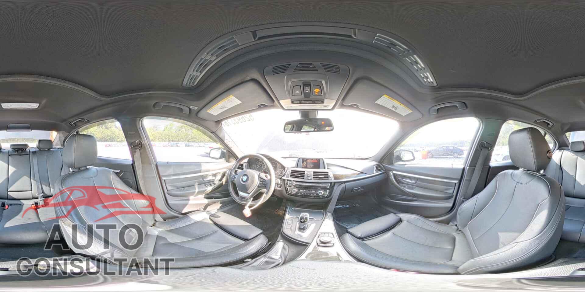BMW 3 SERIES 2016 - WBA8E9G59GNU28623