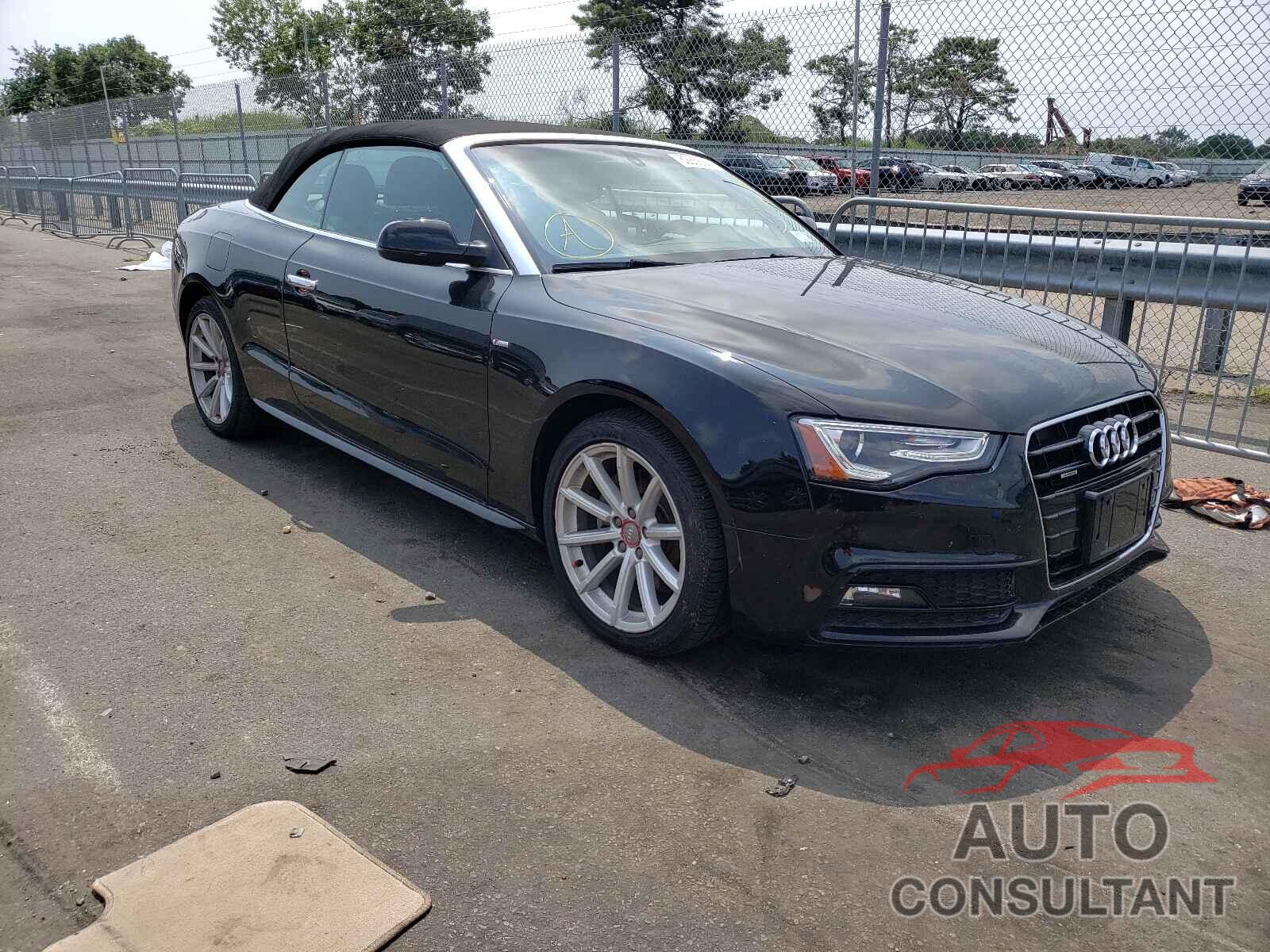 AUDI A5 2016 - WAUD2AFH2GN002082