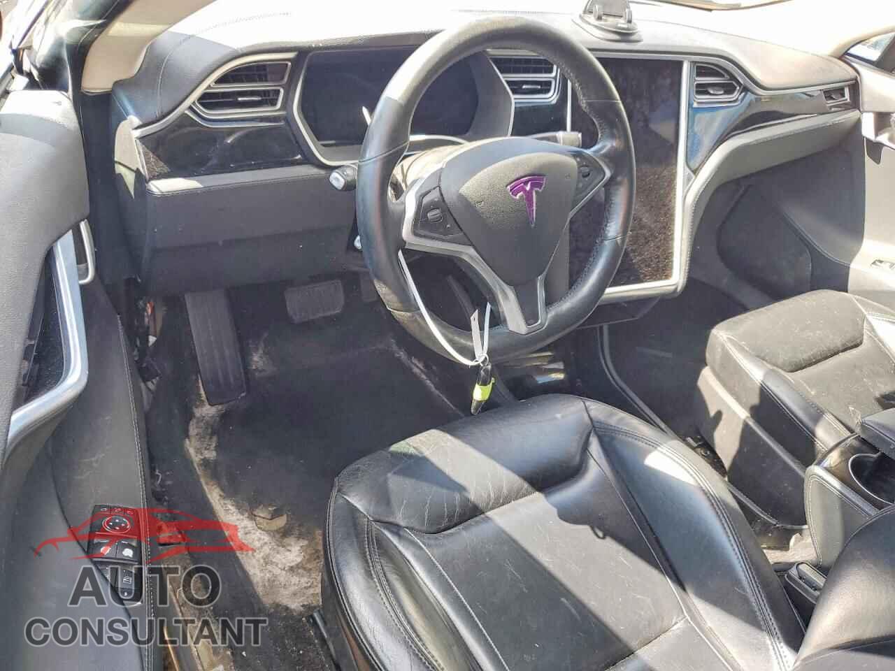 TESLA MODEL S 2015 - 5YJSA1S29FF090933