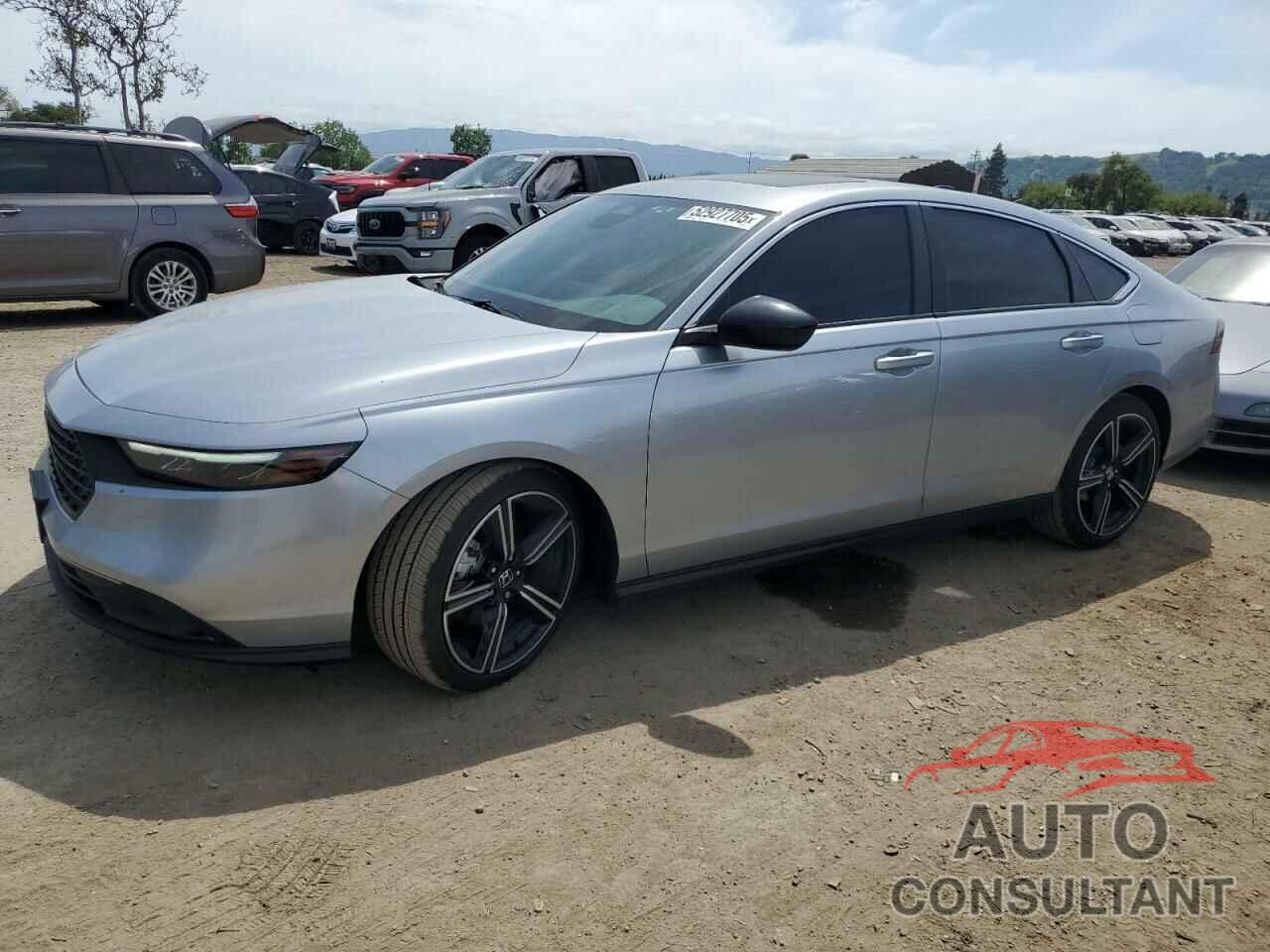 HONDA ACCORD 2025 - 1HGCY2F5XSA022557