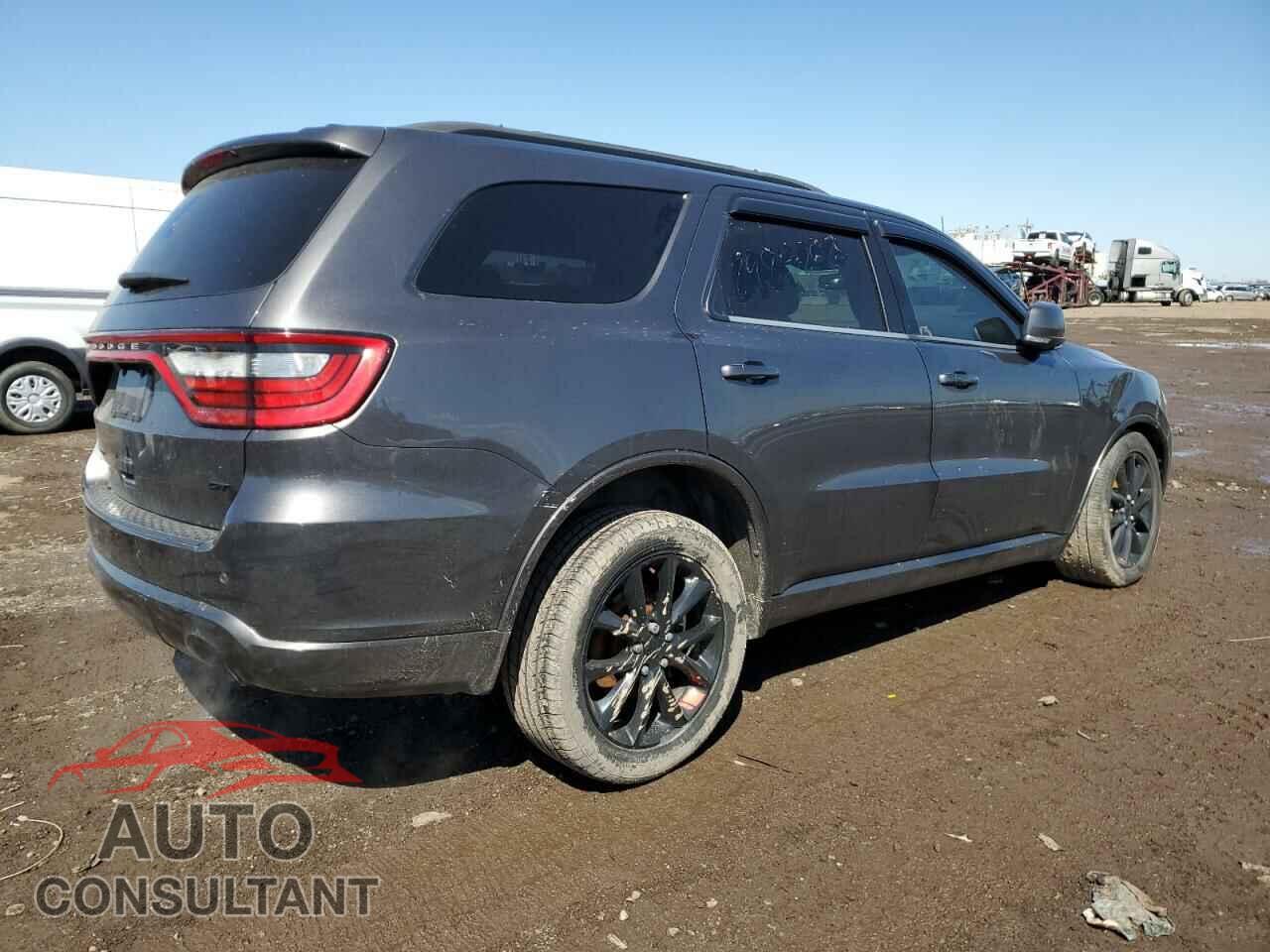 DODGE DURANGO 2017 - 1C4RDJDG8HC871246